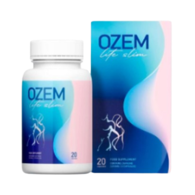 Ozem Lite - capsule pentru slăbit