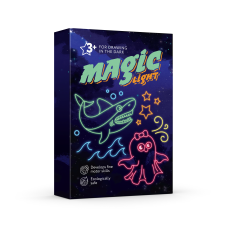 Magic Light - planșetă de desen Magic Light - planșetă de desen