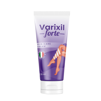 Varixil - gel împotriva venelor varicoase