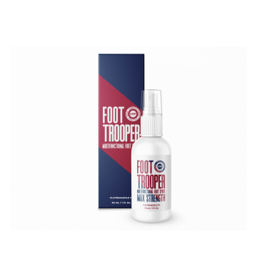 Foot Trooper - remediu pentru ciuperci