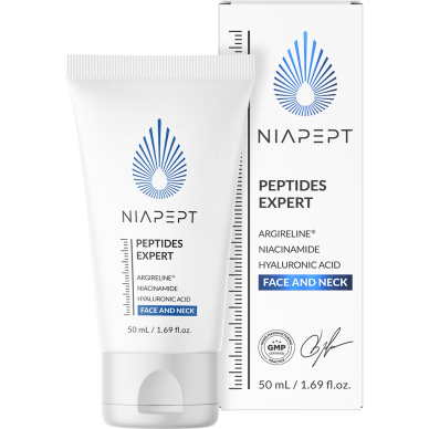 Niapept - un remediu pentru întinerire Niapept - un remediu pentru întinerire