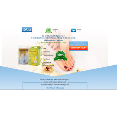 Valgus 2 in 1 - bretele pentru degetul mare de la picior