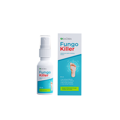 Fungokiller - remediu pentru ciuperci Fungokiller - remediu pentru ciuperci