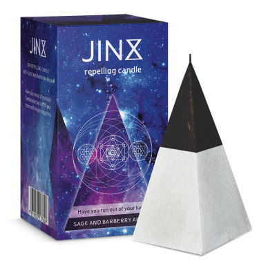 Lumanare cu parfum Jinx Candle Lumanare cu parfum Jinx Candle