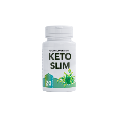 Keto Slim - capsule de slabit