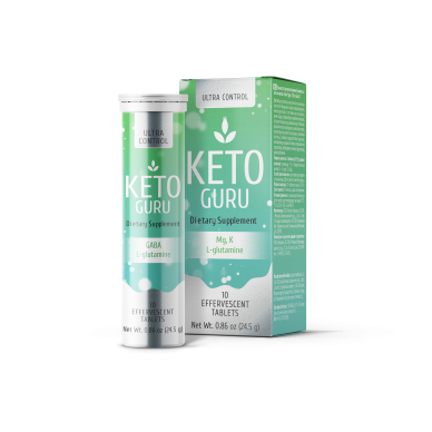 Keto Guru - supliment alimentar pentru pierderea în greutate Keto Guru - supliment alimentar pentru pierderea în greutate