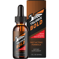 Talorix Bold - remediu pentru potență Talorix Bold - remediu pentru potență