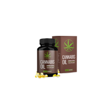 Cannabis Oil - remediu pentru prostatită