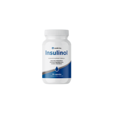 Insulinol Caps - capsule pentru diabet Insulinol Caps - capsule pentru diabet