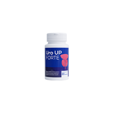 Uro UP Forte - remediu pentru prostatită