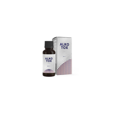Alkotox - remediu pentru tratamentul alcoolismului