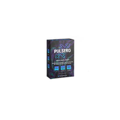 Pulsero - Remediu pentru tratarea potenței