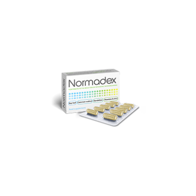 Normadex — Remediu antiparazitar