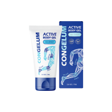 Congelum - remediu pentru articulații Congelum - remediu pentru articulații