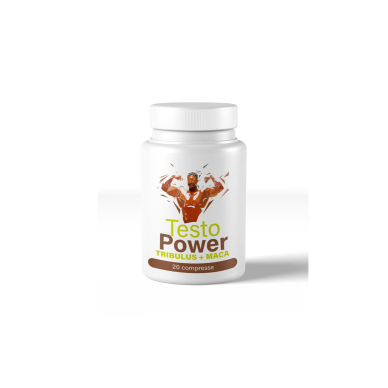 Testo Power - capsule pentru potență