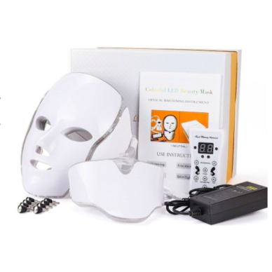 LedMask - Mască LED pentru față și gât LedMask - Mască LED pentru față și gât