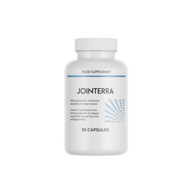 Jointerra - capsule pentru articulații