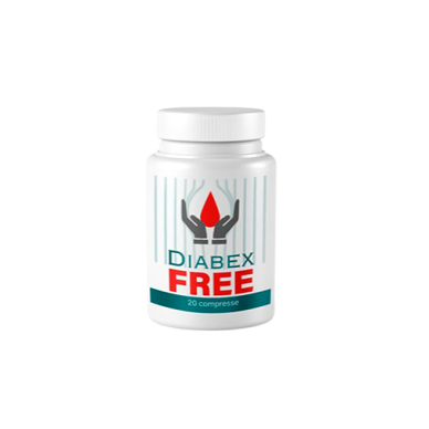Diabex Free - capsule pentru diabet Diabex Free - capsule pentru diabet