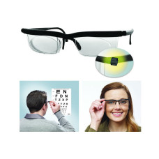 Dial Vision Glasses - Ochelari ajustabili pentru îmbunătățirea vederii