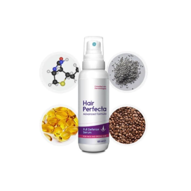 HairPerfecta - produse pentru restaurarea parului