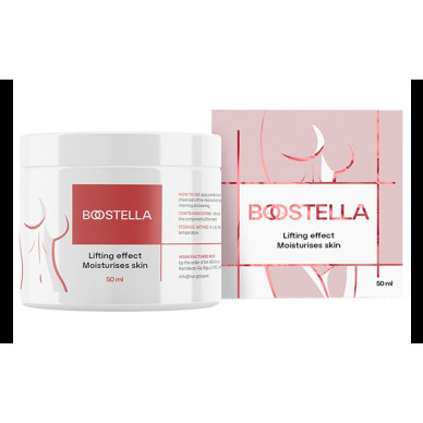 Boostella - cremă pentru mărirea sânilor