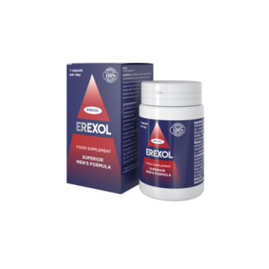 Erexol - Potenzia price - remediu pentru potență Erexol - Potenzia price - remediu pentru potență