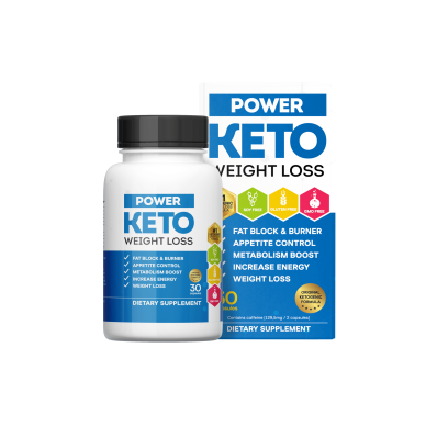 Power Keto - capsule pentru slăbit