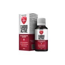 Cardioactiv - picături pentru hipertensiune arterială