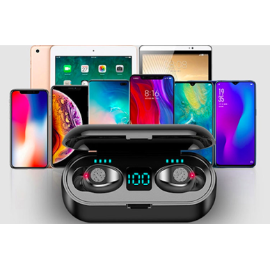 Wireless Headphones - Căști fără fir Wireless Headphones - Căști fără fir