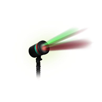 Proiector laser Laser Light