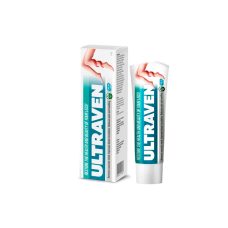 Ultraven - gel pentru vene varicoase