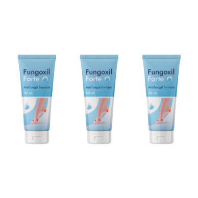 Fungoxil - gel împotriva ciupercilor