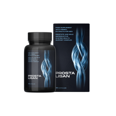 Prostalisan - capsule pentru îmbunătățirea potenței