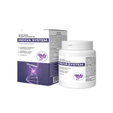 INDIVA SYSTEM - produs pentru pierderea în greutate INDIVA SYSTEM - produs pentru pierderea în greutate