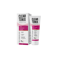 Cleartonix - crema de intinerire