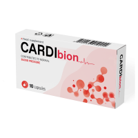 Cardibion - capsule pentru diabet