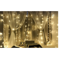 Cortina de ghirlande