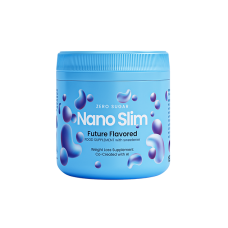 Nano Slim - supliment pentru slăbit