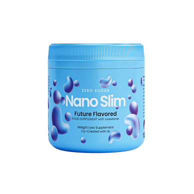Nano Slim - supliment pentru slăbit