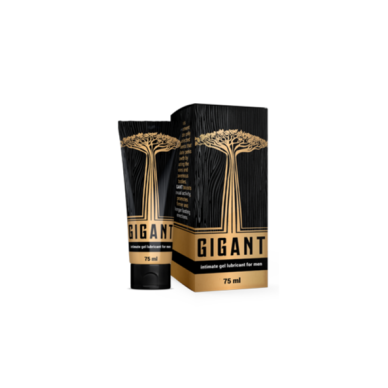 Gigant - cremă pentru mărirea penisului Gigant - cremă pentru mărirea penisului
