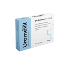 Uromexil Forte - capsule pentru creșterea potenței Uromexil Forte - capsule pentru creșterea potenței