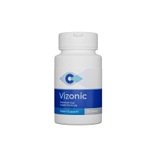 Vizonic — comprimate pentru îmbunătățirea vederii