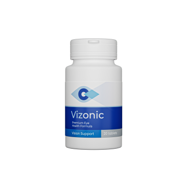 Vizonic — comprimate pentru îmbunătățirea vederii