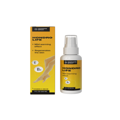 Hondrolife - remediu pentru articulații Hondrolife - remediu pentru articulații