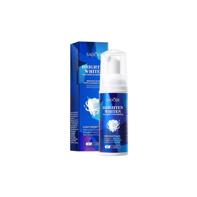 Sadoer - pastă de dinți pentru albire. Sadoer - pastă de dinți pentru albire.