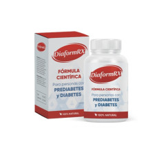 DiaformRX - capsule pentru diabet DiaformRX - capsule pentru diabet