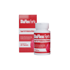 DiaFlex Forte - comprimate pentru diabet