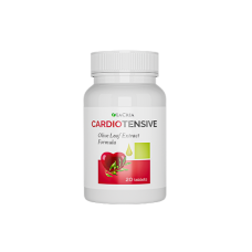 Cardiotensive - comprimate pentru hipertensiune arterială