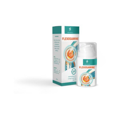 Flexosamine - gel împotriva durerilor articulare
