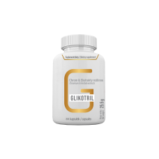 Glikotril - capsule pentru diabet Glikotril - capsule pentru diabet